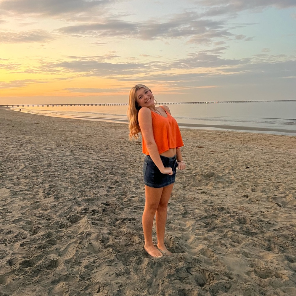 Meet your Posher, Riley